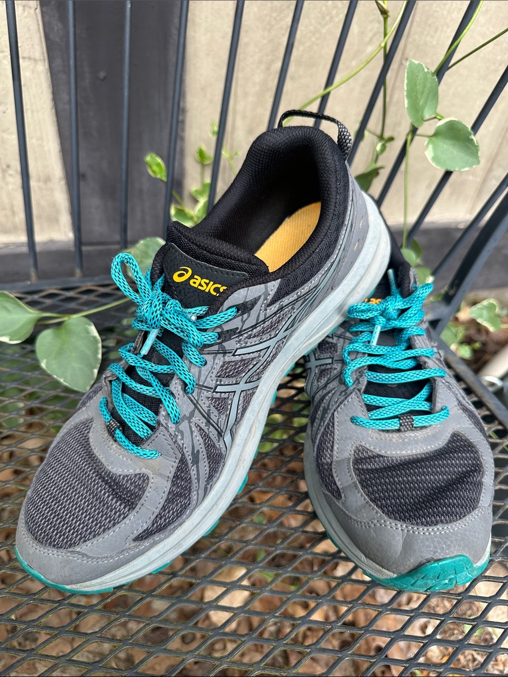 Asics Trail Sneakers